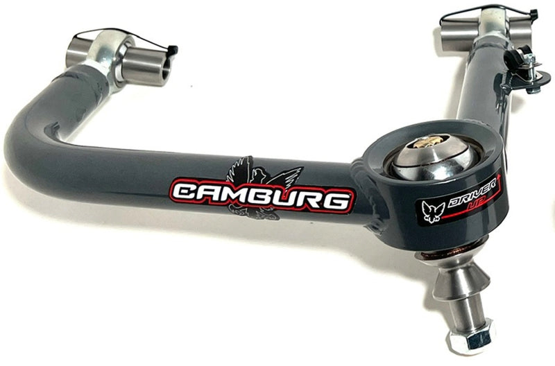 Camburg CAM-310196 - CMBCAM-310196 - Camburg 22-23 Toyota Landcruiser 300 Series 1.25 Performance Heim/Uniball Upper Arms - Shipped in Europe - Tuningsupply.com
