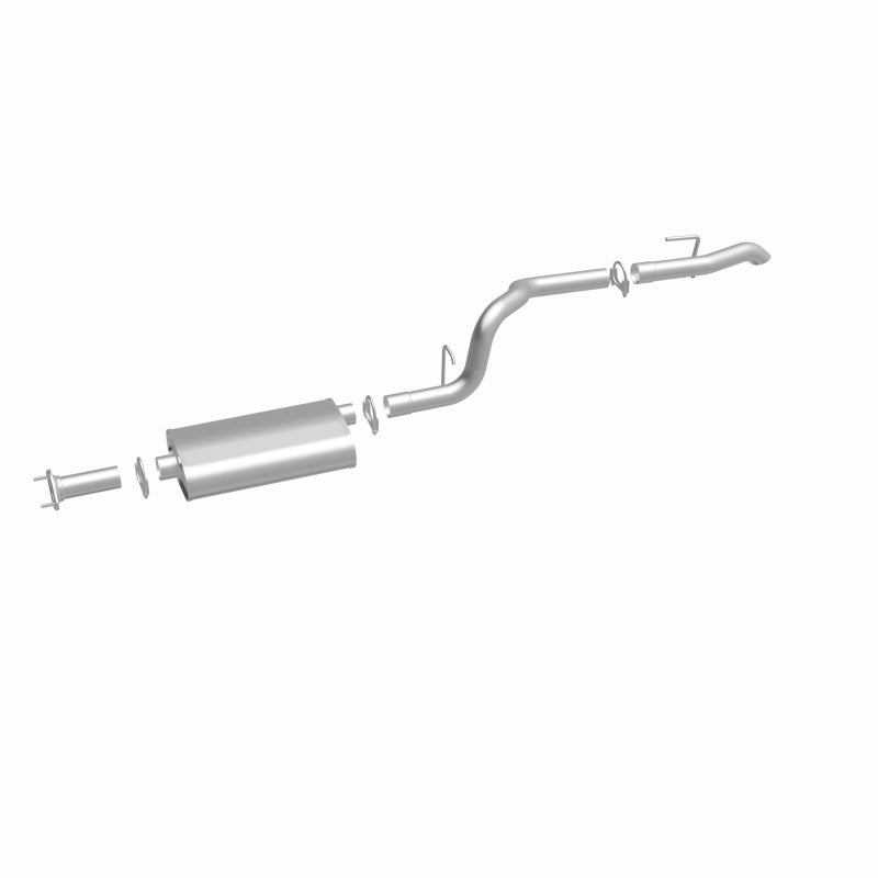 Magnaflow 106-0003 - MAG106-0003 - MagnaFlow BRE Exhaust Kit 96-01 Jeep Cherokee - Shipped in Europe - Tuningsupply.com