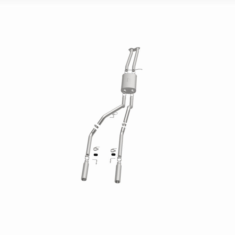 Magnaflow 15750 - MAG15750 - MagnaFlow Sys GM Trucks Duals 96-98 5.7L Ext - Shipped in Europe - Tuningsupply.com