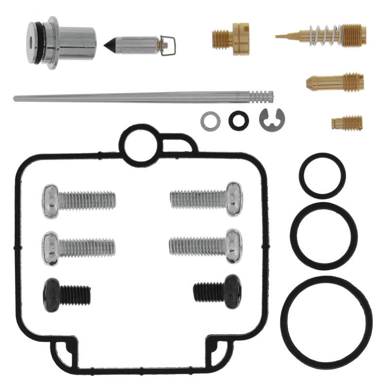 QuadBoss 418171 - QBS418171 - QuadBoss 00-08 Polaris Scrambler 500 2x4 Carburetor Kit - Shipped in Europe - Tuningsupply.com