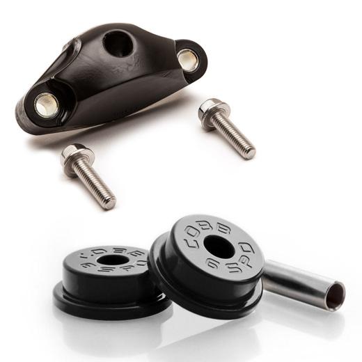 COBB - COBB21332X - Cobb Subaru 6MT Shifter Bushing Pack - Shipped in Europe - Tuningsupply.com