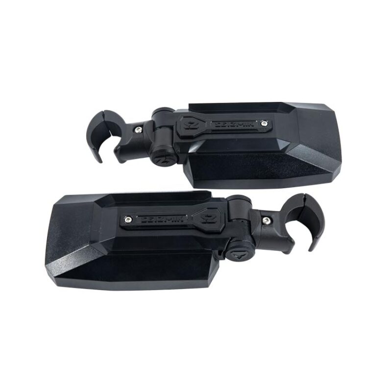Seizmik 56-18113 - SZM56-18113 - Seizmik 24+ Polaris/Can-Am/Honda/Kaw TrailRider Sideview Mirror Adj. 1.75-2 in. ROP -Pair - Shipped in Europe - Tuningsupply.com