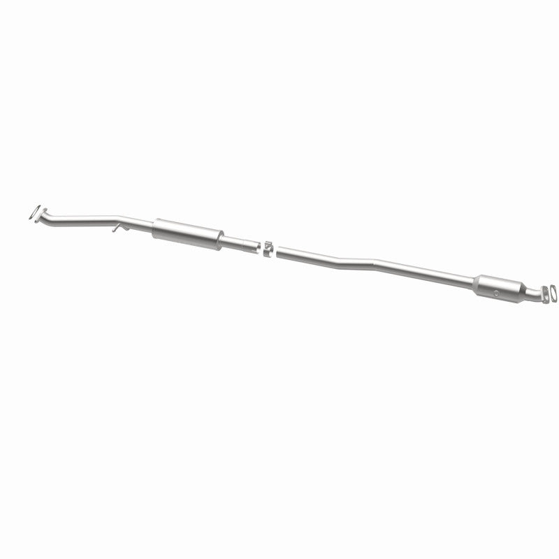 Magnaflow 21-145 - MAG21-145 - MagnaFlow 16-18 Hyundai Tucson L4 2.0L OEM Grade / EPA Compliant Direct-Fit Catalytic Converter - Shipped in Europe - Tuningsupply.com