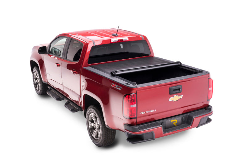 Truxedo 550001 - TRX550001 - Truxedo 2023 GMC Canyon/Chevrolet Colorado 5ft 2in Lo Pro Bed Cover - Shipped in Europe - Tuningsupply.com