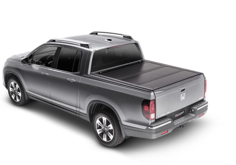 Undercover UX82000 - UNDUX82000 - UnderCover 17-20 Honda Ridgeline 5ft Ultra Flex Bed Cover - Shipped in Europe - Tuningsupply.com