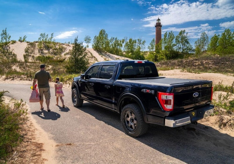 Roll-N-Lock LG130M - RNLLG130M - Roll-N-Lock 2026 Ford Ranger 5ft Bed M-Series Manual Retractable Tonneau Cover - Shipped in Europe - Tuningsupply.com