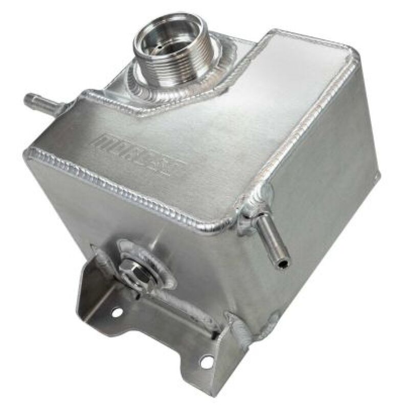 Moroso 63761 - MOR63761 - Moroso 2024+ Ford Mustang GT/Darkhorse/Ecoboost (S650) Coolant Expansion Tank - Shipped in Europe - Tuningsupply.com