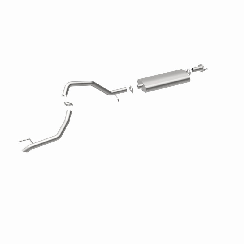 Magnaflow 106-0014 - MAG106-0014 - MagnaFlow BRE Exhaust Kit 05-10 Jeep Commander Grand Cherokee - Shipped in Europe - Tuningsupply.com