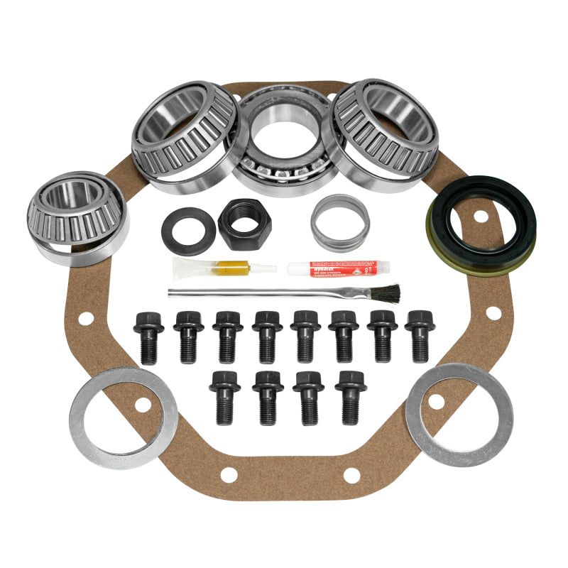 Yukon Gear & Axle ZK C9.25-R-B - YUKZK C9.25-R-B - USA Standard Master Overhaul Kit For 01-09 Chrysler 9.25in Rear Diff - Shipped in Europe - Tuningsupply.com