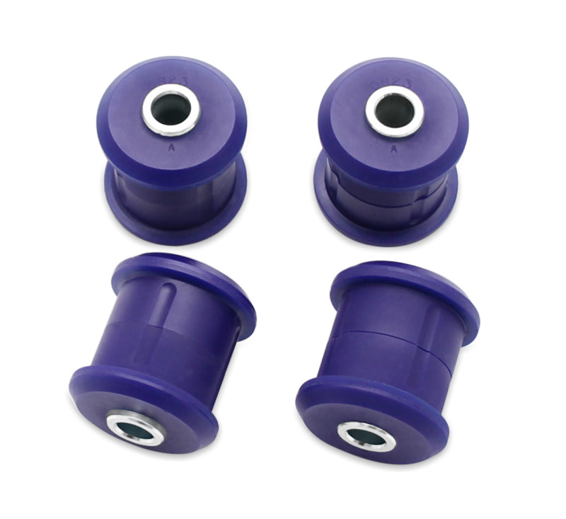 Superpro SPF0823K - SPRSPF0823K - SuperPro 2001 Toyota Highlander Limited Rear Trailing Arm Bushing Set - Shipped in Europe - Tuningsupply.com
