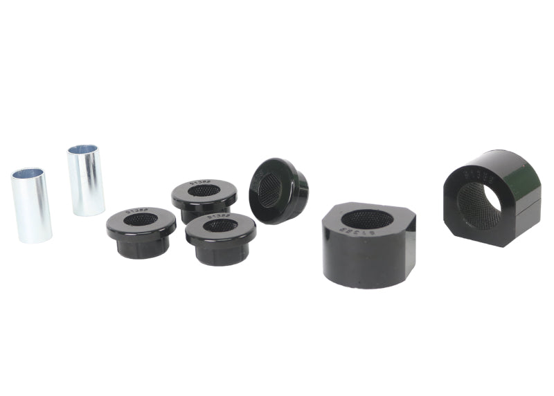 Whiteline W23812 - WHLW23812 - Whiteline 1981-1986 Chevrolet K10 Sway Bar Mount & End Link Bushing Kit - 31.5mm (1.25inch) - Shipped in Europe - Tuningsupply.com