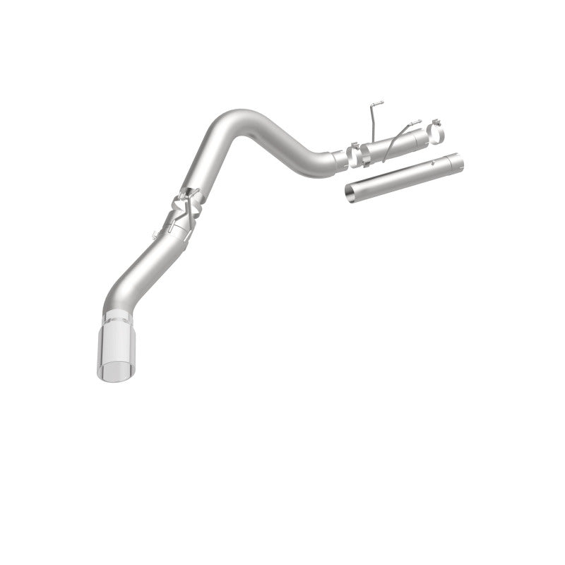 Magnaflow 17874 - MAG17874 - MagnaFlow 07-17 Dodge Ram 2500/3500 6.7L DPF-Back SS 5in Single Passenger Side Rear Exit - Shipped in Europe - Tuningsupply.com