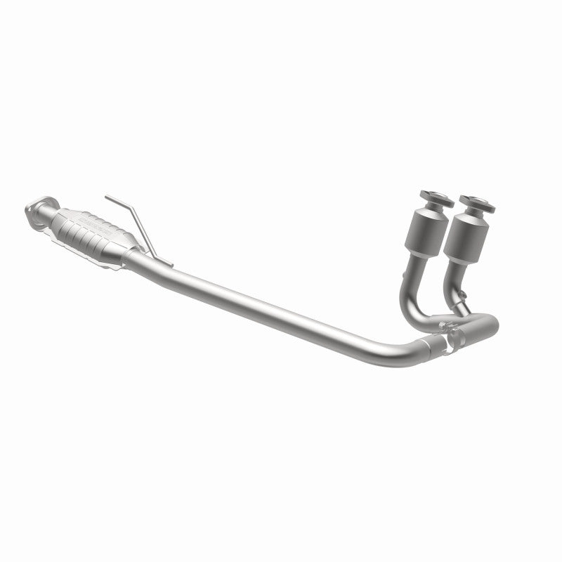 Magnaflow 93649 - MAG93649 - MagnaFlow Conv DF 04-06 Jeep Wrangler 4.0L - Shipped in Europe - Tuningsupply.com