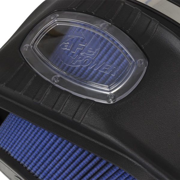 aFe 54-74202-1 - AFE54-74202-1 - aFe Momentum Pro 5R Cold Air Intake System 15-17 Chevy Corvette Z06 (C7) V8-6.2L (sc) - Shipped in Europe - Tuningsupply.com