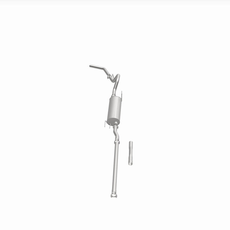 Magnaflow 106-0697 - MAG106-0697 - MagnaFlow BRE Exhaust Kit 04-08 Ford F-150 - Shipped in Europe - Tuningsupply.com