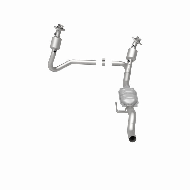Magnaflow 23735 - MAG23735 - MagnaFlow Direct Fit Catalytic Converter 01 Dodge Dakota 3.9L 4WD - Shipped in Europe - Tuningsupply.com