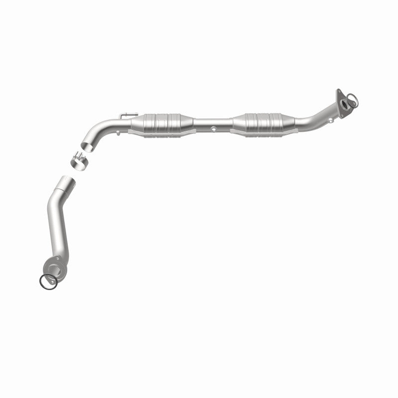 Magnaflow 49629 - MAG49629 - MagnaFlow Direct Fit Catalytic Converter 07-07/08 Toyota Tundra 5.7L Driver Side - Shipped in Europe - Tuningsupply.com