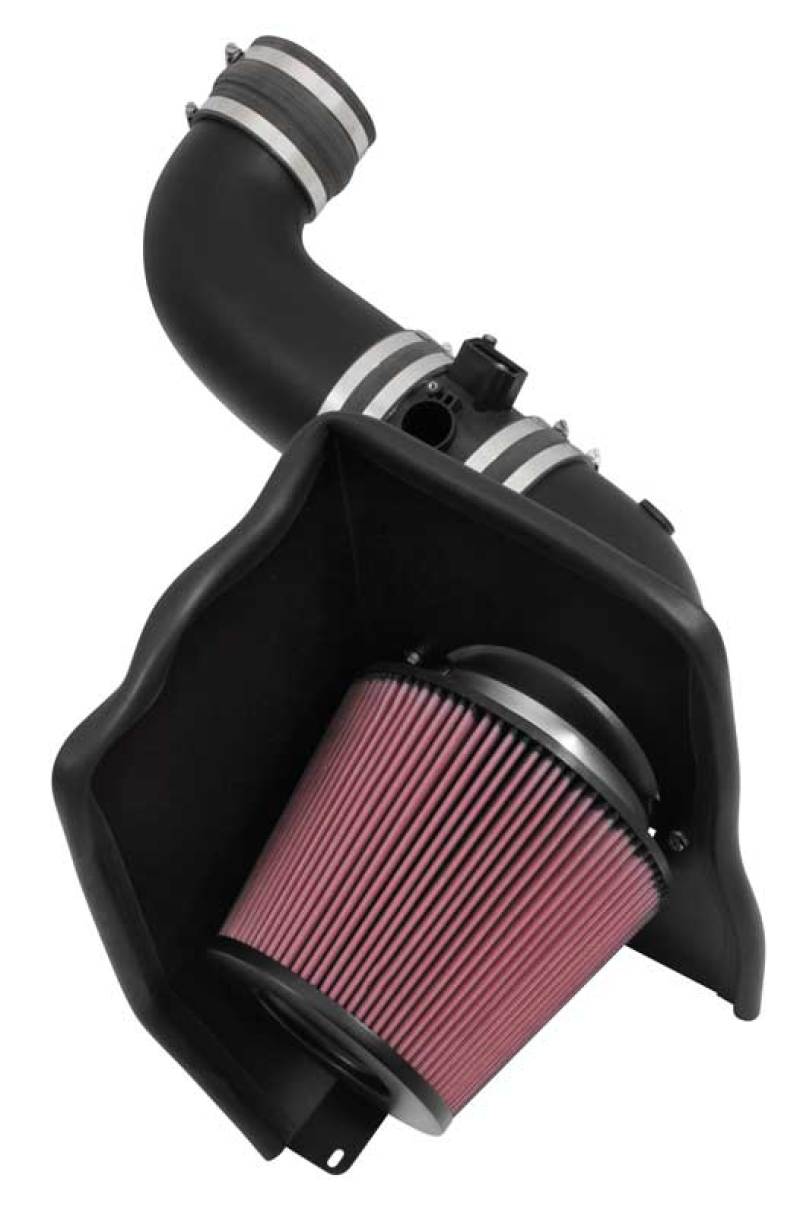 K&N Engineering 63-3087 - KNN63-3087 - K&N 15 GMC Sierra 2500/3500HD 6.6L V8 AirCharger Performance Intake - Shipped in Europe - Tuningsupply.com