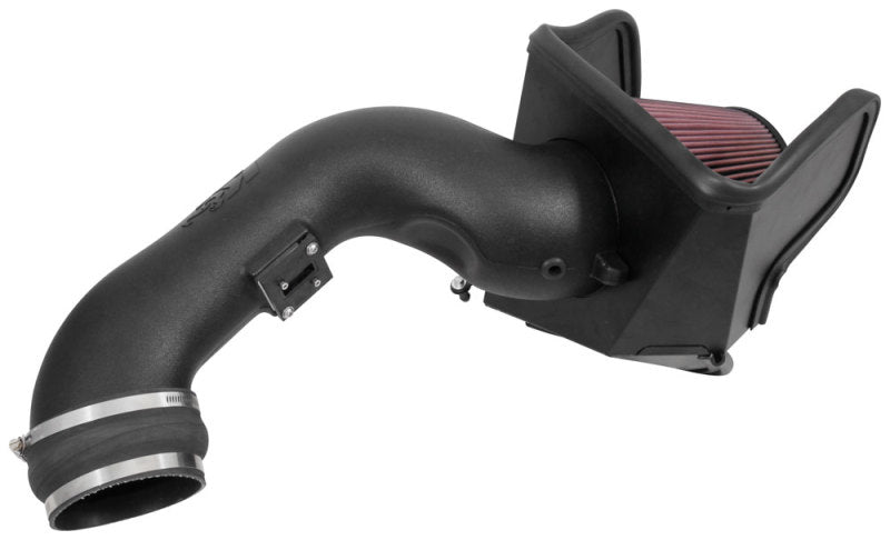 K&N Engineering 57-2597 - KNN57-2597 - K&N 17-19 Ford F Super Duty V8 6.7L DSL Performance Air Intake System - Shipped in Europe - Tuningsupply.com