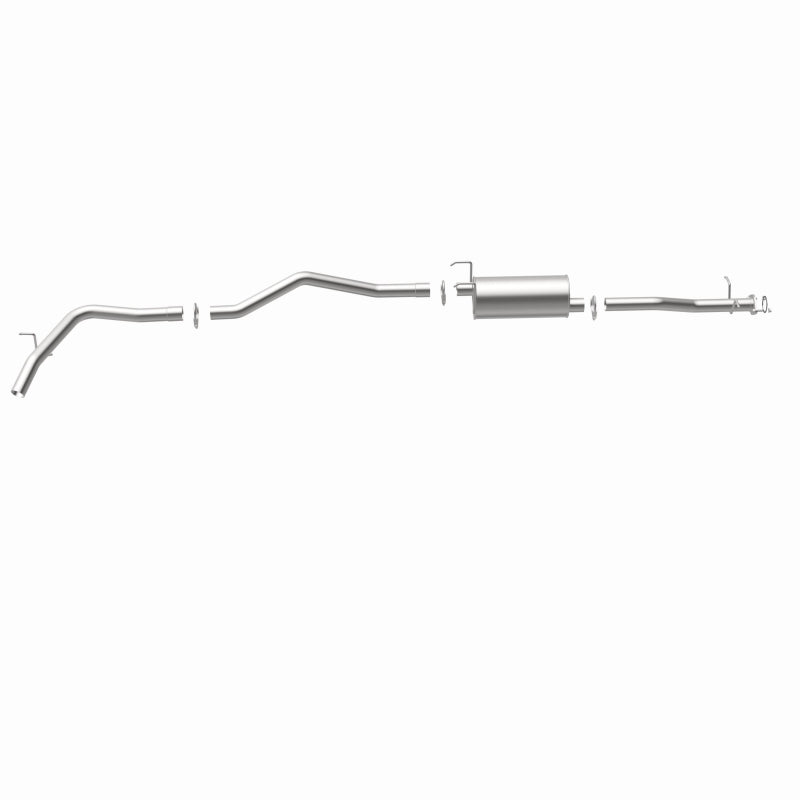 Magnaflow 106-0147 - MAG106-0147 - MagnaFlow BRE Exhaust Kit 95-98 Toyota T100 3.4L - Shipped in Europe - Tuningsupply.com
