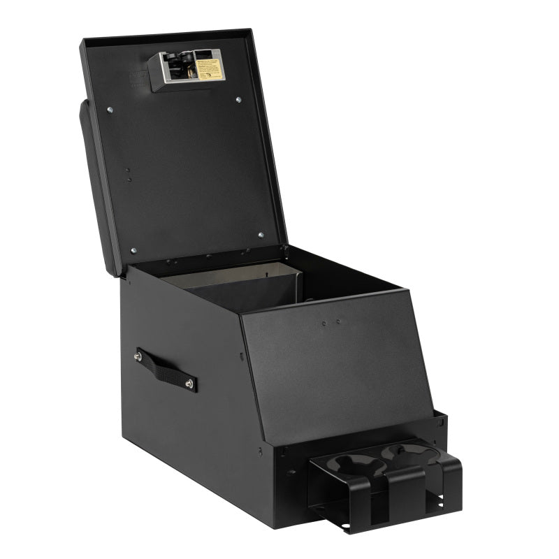 Tuffy Products 016-01 - TFY016-01 - Tuffy Series Console 12.5In Black - Shipped in Europe - Tuningsupply.com