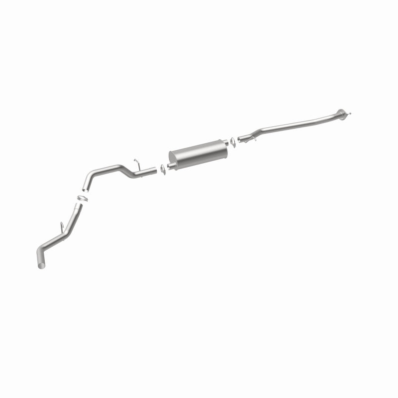 Magnaflow 106-0509 - MAG106-0509 - MagnaFlow BRE Exhaust Kit 02-07 Silverado Sierra - Shipped in Europe - Tuningsupply.com