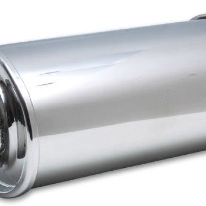 Vibrant 1143 - VIB1143 - Vibrant ULTRA QUIET Resonator 2.75in inlet / outlet x 13.75in overall length - Shipped in Europe - Tuningsupply.com