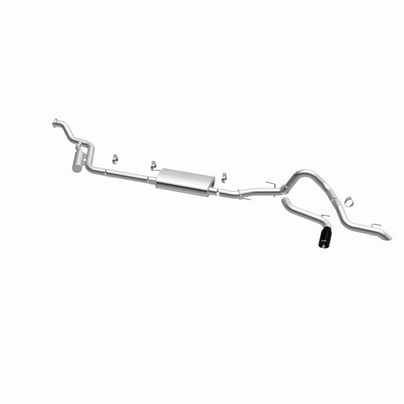 Magnaflow 19678 - MAG19678 - Magnaflow 2024 Toyota Tacoma Overland Series Cat-back Exhaust System - Shipped in Europe - Tuningsupply.com