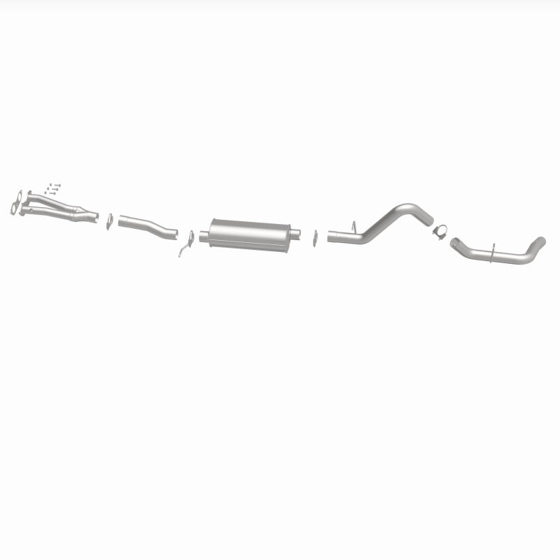Magnaflow 106-0473 - MAG106-0473 - MagnaFlow BRE Exhaust Kit 96-00 C1500 K1500 C2500 K2500 Suburban 5.7L - Shipped in Europe - Tuningsupply.com