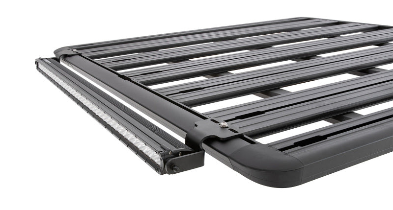 Rhino-Rack 43173 - RHR43173 - Rhino-Rack Pioneer Platform/Tradie LED Light Bracket - Shipped in Europe - Tuningsupply.com