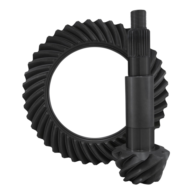 Yukon Gear & Axle YG D60R-373R - YUKYG D60R-373R - Yukon Gear High Performance Gear Set For Dana 60 Reverse Rotation in a 3.73 Ratio - Shipped in Europe - Tuningsupply.com
