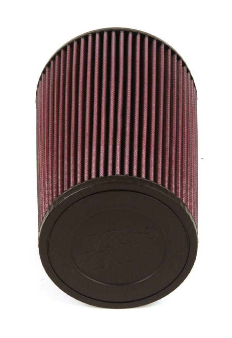 K&N Engineering RE-0810 - KNNRE-0810 - K&N Universal Rubber Filter 3inch FLG / 6inch OD-B / 4-5/8inch OD-T / 9inch L - Shipped in Europe - Tuningsupply.com