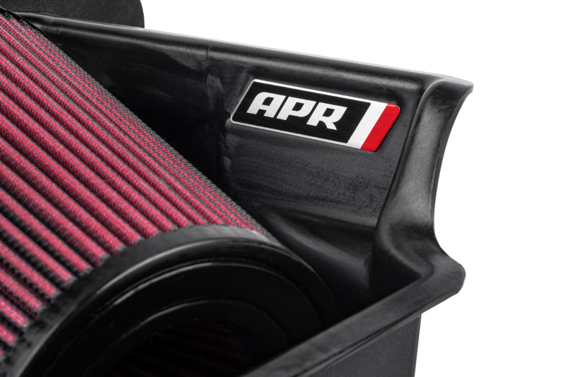 APR CI100041 - APRCI100041 - APR 19-26 Audi Q3 MQB 2.0T PEX Open Intake System - Shipped in Europe - Tuningsupply.com