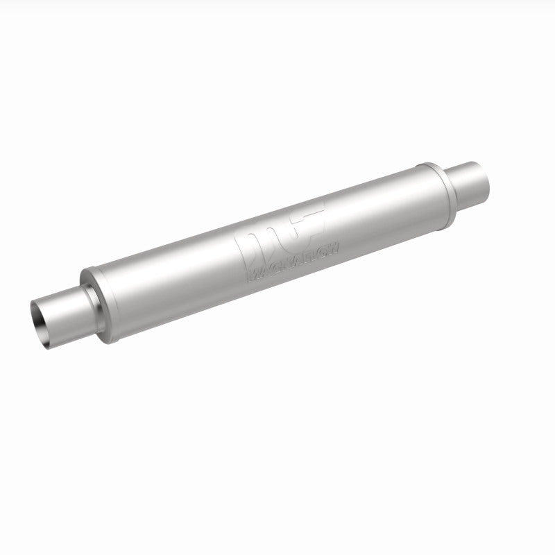 Magnaflow 10436 - MAG10436 - MagnaFlow Muffler Mag SS 22X4X4 2.5 C/C - Shipped in Europe - Tuningsupply.com