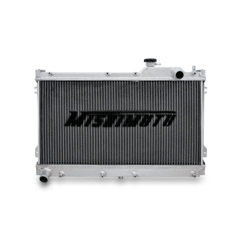 Mishimoto MMRAD-MIA-90X - MISMMRAD-MIA-90X - Mishimoto 90-97 Mazda Miata 3 Row Manual X-LINE (Thicker Core) Aluminum Radiator - Shipped in Europe - Tuningsupply.com