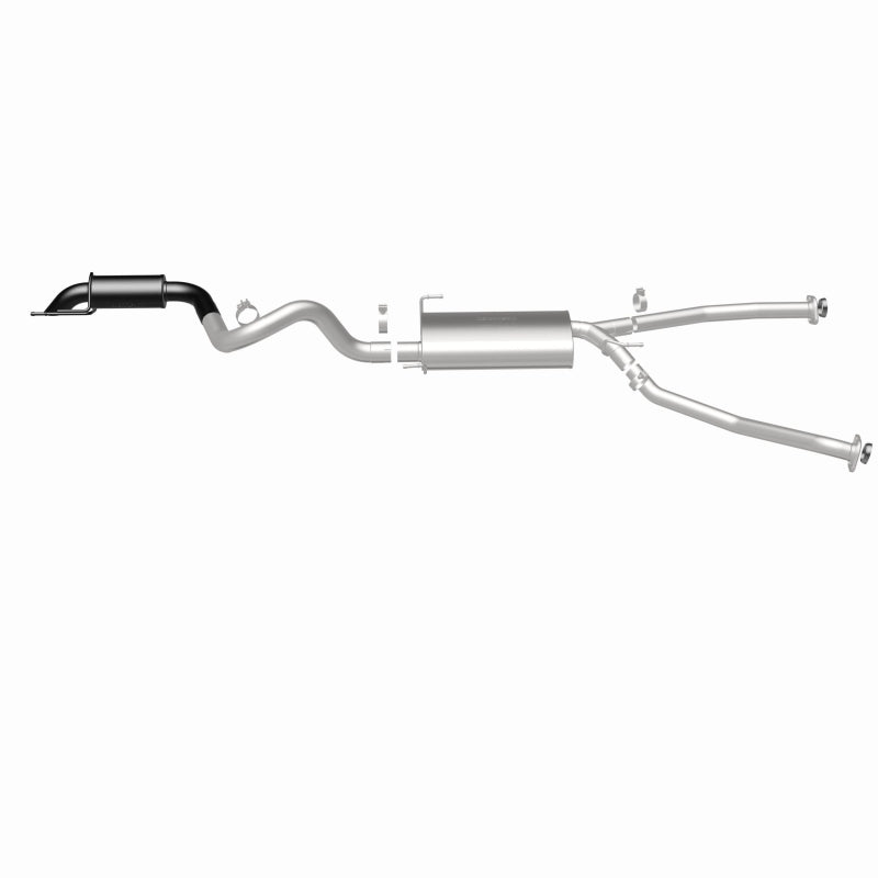 Magnaflow 19677 - MAG19677 - Magnaflow 2024 Lexus GX550 Overland Series Cat-Back Performance Exhaust System - Shipped in Europe - Tuningsupply.com