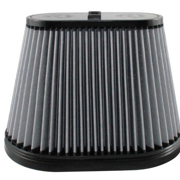 aFe 11-10100 - AFE11-10100 - aFe MagnumFLOW Air Filters OER PDS A/F PDS Ford Diesel Trucks 03-07 V8-6.0L (td) - Shipped in Europe - Tuningsupply.com