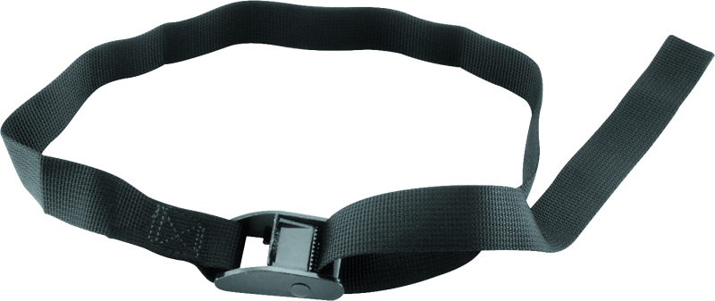 BikeMaster 100528 - BKM100528 - BikeMaster Wheel Tiedown - Black - Shipped in Europe - Tuningsupply.com