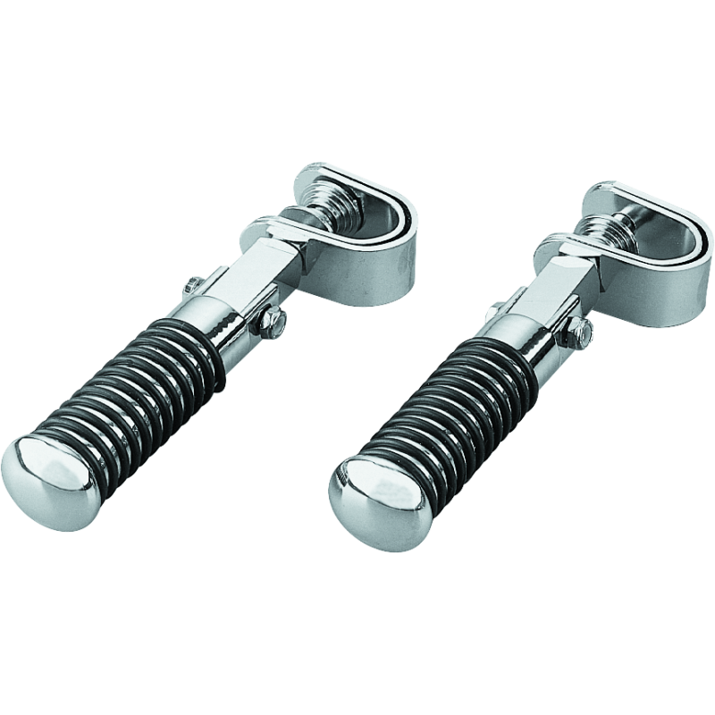 BikeMaster 171200 - BKM171200 - BikeMaster Footpegs O-Ring Fold 7/8-1in - Pair - Shipped in Europe - Tuningsupply.com