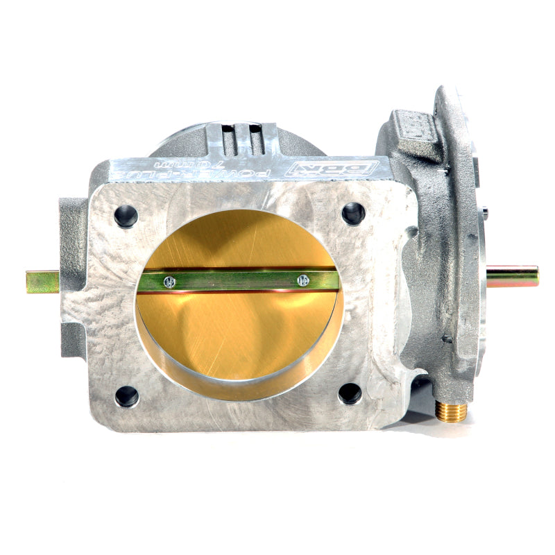 BBK 1765 - BBK1765 - BBK 05-10 Mustang 4.0 V6 70mm Throttle Body BBK Power Plus Series - Shipped in Europe - Tuningsupply.com