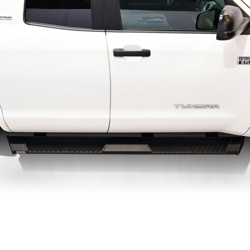 Westin 24-63245 - WES24-63245 - Westin 07-21 Toyota Tundra Double Cab AT6 Running Boards - Black - Shipped in Europe - Tuningsupply.com