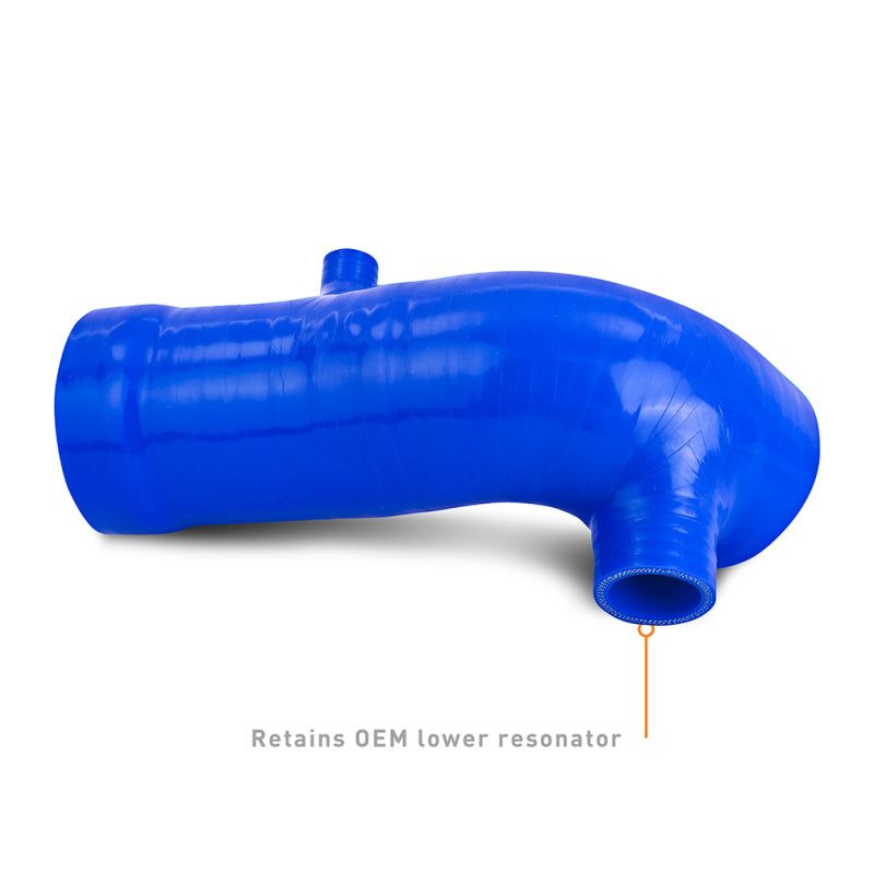 Mishimoto MMHOSE-BRZ-22IHBL - MISMMHOSE-BRZ-22IHBL - Mishimoto 2022+ Subaru BRZ / Toyota GR86 Silicone Induction Hose BL - Shipped in Europe - Tuningsupply.com