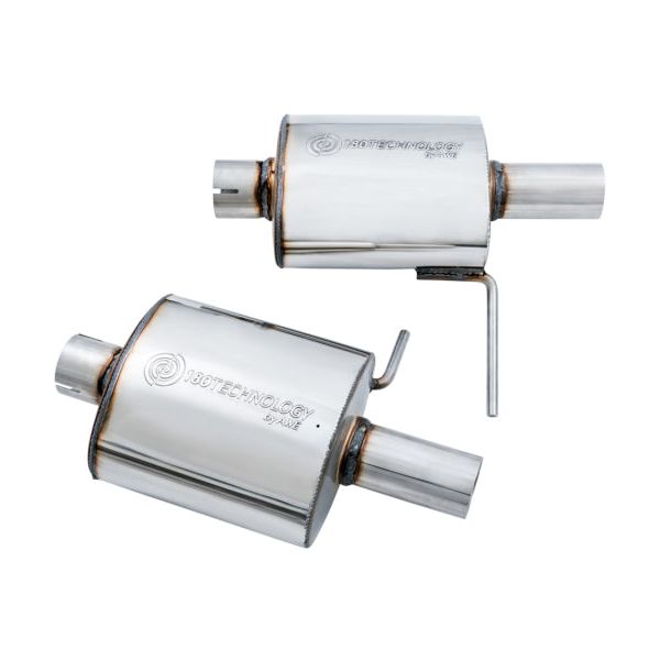 AWE Tuning 3815-11044 - AWE3815-11044 - AWE Tuning 18-21 Volkswagen Jetta GLI Mk7 Touring Edition Exhaust Conversion Kit - Shipped in Europe - Tuningsupply.com