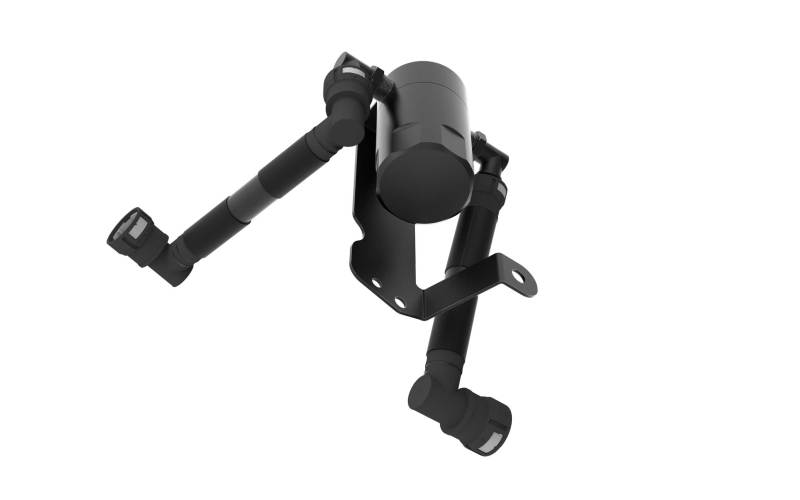 K&N Engineering 81-0803 - KNN81-0803 - K&N 15-23 Dodge Challenger 6.2L V8 / 15-23 Dodge Charger 6.2L V8 Oil Catch Can - Shipped in Europe - Tuningsupply.com