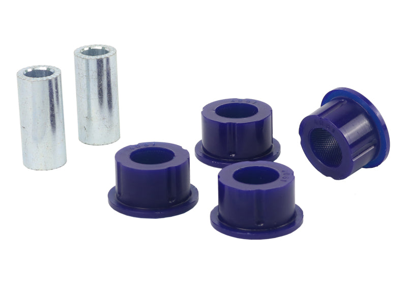 Superpro SPF4061K - SPRSPF4061K - SuperPro 1986 Toyota Supra Base Rear Lower Control Arm Bushing Kit - Shipped in Europe - Tuningsupply.com
