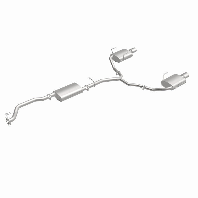 Magnaflow 106-0829 - MAG106-0829 - BRExhaust 09-12 Buick Enclave 3.6L Exhaust Kit - Shipped in Europe - Tuningsupply.com