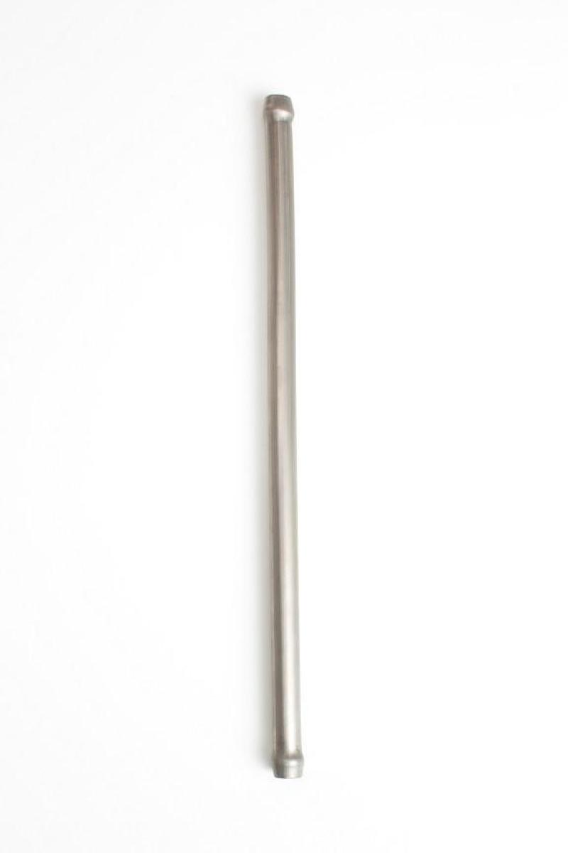 Ticon 108-00300-0305 - TIC108-00300-0305 - Ticon Industries 12in Length x 1/2in OD Titanium Hollow Mushroom Hanger Rod - Double Ended - Shipped in Europe - Tuningsupply.com