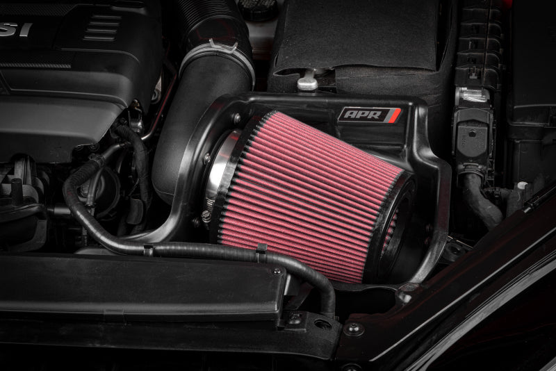 APR CI100041 - APRCI100041 - APR 19-26 Audi Q3 MQB 2.0T PEX Open Intake System - Shipped in Europe - Tuningsupply.com