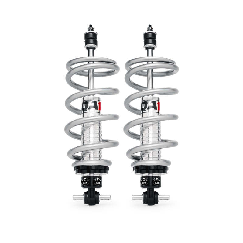 QA1 GD507-09550D - QAPGD507-09550D - QA1 GM Pro Front Coil-Over System - Double Adj. - 9in x 550lbs/in - Pigtail Large - Aluminum - Shipped in Europe - Tuningsupply.com