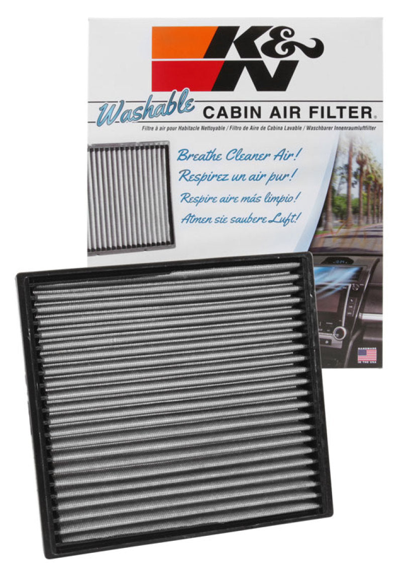 K&N Engineering VF2045 - KNNVF2045 - K&N 02-10 Lexus SC430 Cabin Air Filter - Shipped in Europe - Tuningsupply.com
